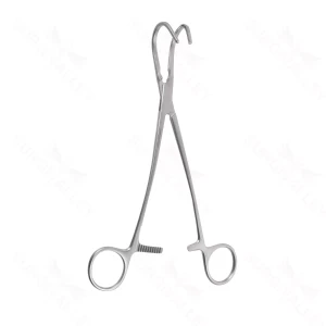 9 3/4英寸 Wylie J型钳 钳口宽3.2cm 深2.5cm – surgivalley (004210145)