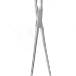 Cleveland Hemostatic Forceps Angled 24.4 cm (9.6)