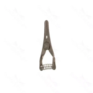 A型斗牛犬钳 钛合金 直型 3.0cm – surgivalley (111210144)
