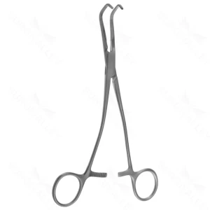Cooley 切向阻断钳，深 10mm，宽 3.4cm – surgivalley (111210095)