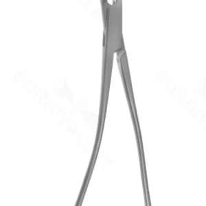 Cooley 切向阻断钳，深 7mm，宽 2.6cm – surgivalley (111210094)
