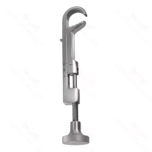 Pinza Ósea Lowman 1×1 4 3/4"