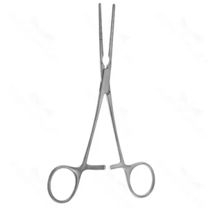 Surgical Hemostatic Forceps Straight 17.1 cm (6.7) – surgivalley (111210022)