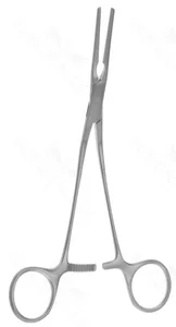 8" Debakey 动脉导管未闭钳 角度轴 – surgivalley (027210077)