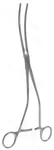 Pinza de Aneurisma Aórtico Howard de 11" con dientes 1×2
