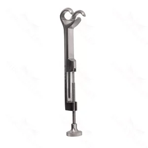 Lowman 骨钳 7 1/4" 1x2 齿 – surgivalley (061210010)