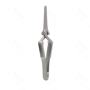 9.0cm DeBakey 斗牛犬钳 直型 3.0cm – surgivalley (027210111)
