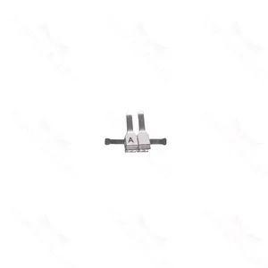 动脉对合夹钳 双头 0.6-1.5mm S型 – surgivalley (004210228)