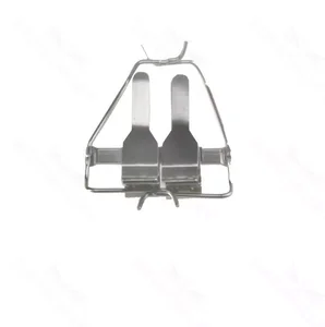 S型动脉对合钳 - 0.4-1.0mm 框架双头 – surgivalley (004210232)