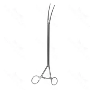 12 3/4" VATS-DeBakey-Klemme, 10-mm-Schaft, 65-mm-DeBakey-1×2-Maul – surgivalley (027210121)