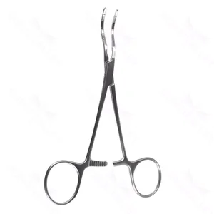 Surgical Hemostatic Forceps Straight 13.3 cm (5.2) – surgivalley (111210011)