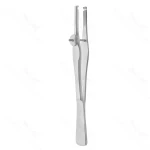 Sheehy Ossicle Holding Clamp for Middle Ear Bone Manipulation in General Surgery