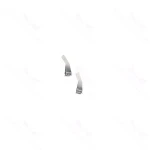 单钳 angled 0.4-1.0mm 成对