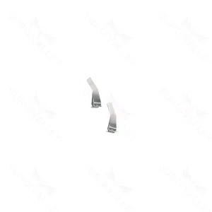 单钳 angled 0.4-1.0mm 成对