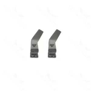 单钳 angled 0.6-1.5mm 成对