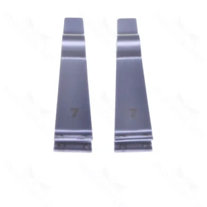 Pinça tubária tubo de 22mm 3.5mm par – surgivalley (004210070)