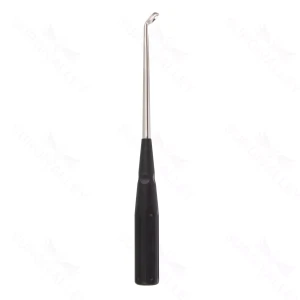 10" Farvet cervikalkyrette black vinklet størrelse 5 – surgivalley (008210463)