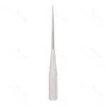 10 Color Cervical Curette Silver Size 5-0 2.0mm