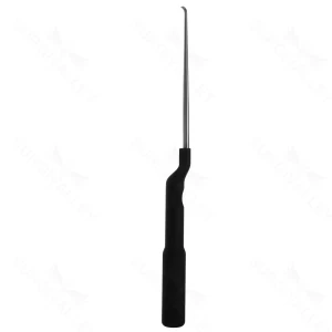 10" mikroprofilkyrette bagudrettet vinkel #4 4B – surgivalley (008210292)
