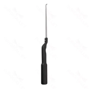10" mikroprofilkyrette fremadrettet vinkel #5 5F – surgivalley (008210293)