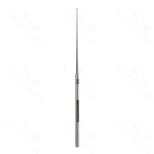Single-Use 1.0mm Buck Ear Curette size 00 straight dull – surgivalley (055210095)