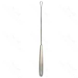 Cureta uterina Sims de 11" afilada rígida n.º 3 – surgivalley (008210040)