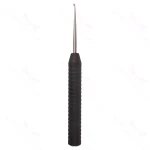 Cureta Comfort-Grip de 13 1/4" 1 con mango de 8.5" en ángulo inverso