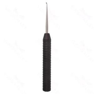 Cureta Comfort-Grip de 13 1/4" 1 con mango de 8.5" en ángulo inverso – surgivalley (008210555)