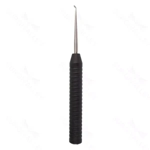 Cureta Comfort-Grip de 13 1/4" 2 mango angulado de 8.5" – surgivalley (008210548)
