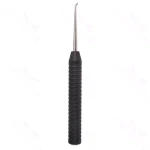 Cureta Comfort-Grip de 13 1/4" 2 con mango de 8.5" en ángulo inverso