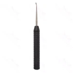 Cureta Comfort-Grip de 13 1/4" 3 con mango de 8.5" en ángulo inverso