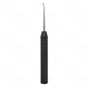 Cureta Comfort-Grip de 13 1/4" 3 con mango de 8.5" en ángulo inverso – surgivalley (008210557)