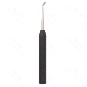 Cureta Comfort-Grip de 13 1/4" 4 mango de 8.5" angulada – surgivalley (008210550)