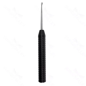 Cureta Comfort-Grip recta de 13 1/4" 5 de 13mm con mango de 8.5" – surgivalley (008210543)