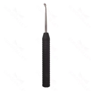 Cureta Comfort-Grip de 13 1/4" 5 con mango de 8.5" en ángulo inverso – surgivalley (008210559)