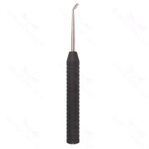 Cureta Comfort-Grip de 13 1/4" 6 mango de 8.5" angulada – surgivalley (008210552)