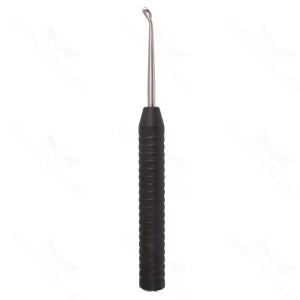 Cureta Comfort-Grip de 13 1/4" 6, mango de 8.5", angulada invertida – surgivalley (008210560)