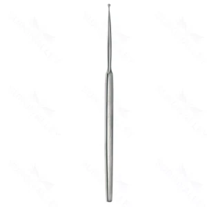 Fox Bone Curette Straight 14.0 cm (5.5) – surgivalley (008210716)