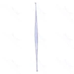 Martini Bone Curette Straight 14.0 cm (5.5)
