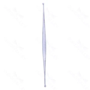 Martini Bone Curette Straight 14.0 cm (5.5) – surgivalley (008210381)