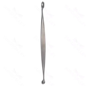 Orthopedic Bone Curette 16.5 cm (6.5) – surgivalley (008211224)