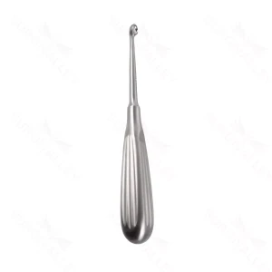 Orthopedic Bone Curette 15.9 cm (6.3) – surgivalley (008210052)