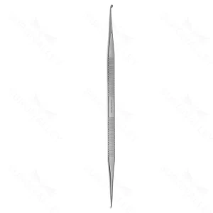House Bone Curette 15.0 cm (6") – surgivalley (008210673)