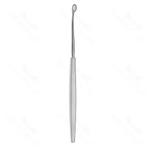 Orthopedic Bone Curette Straight 19.1 cm (7.5) – surgivalley (008210689)