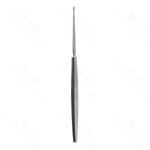 7 1/2" 鼻窦刮匙 直型 2x5mm 杯