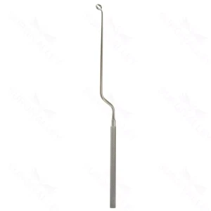8 1/4" Nicola-curette, bajonetformet. 6.5mm formbar, vinklet opad – surgivalley (008210592)