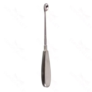 Orthopedic Bone Curette 22.5 cm (9) – surgivalley (008210059)
