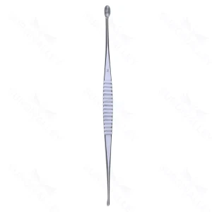 Volkmann Bone Curette 22.5 cm (9) – surgivalley (008210389)