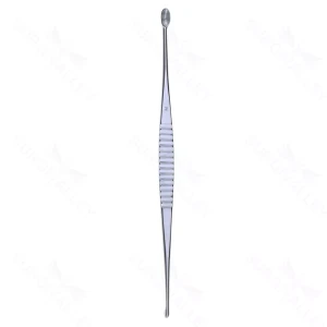 Volkmann Bone Curette 22.5 cm (9) – surgivalley (008210390)