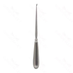 Orthopedic Bone Curette Straight 24.1 cm (9.5) – surgivalley (008210060)